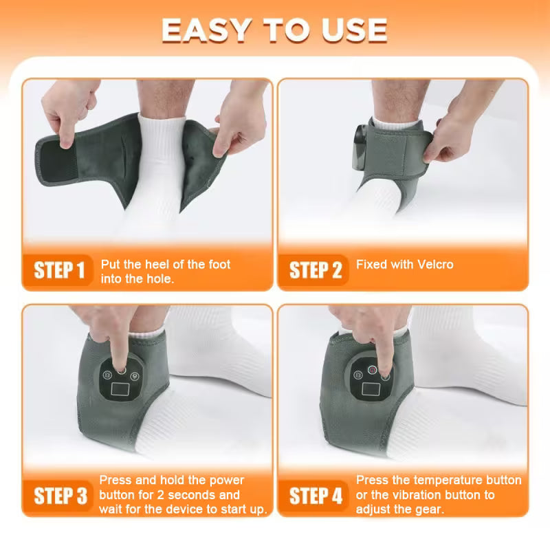 FOOT MASSAGER