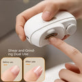 ELECTRIC NAIL TRIMMER