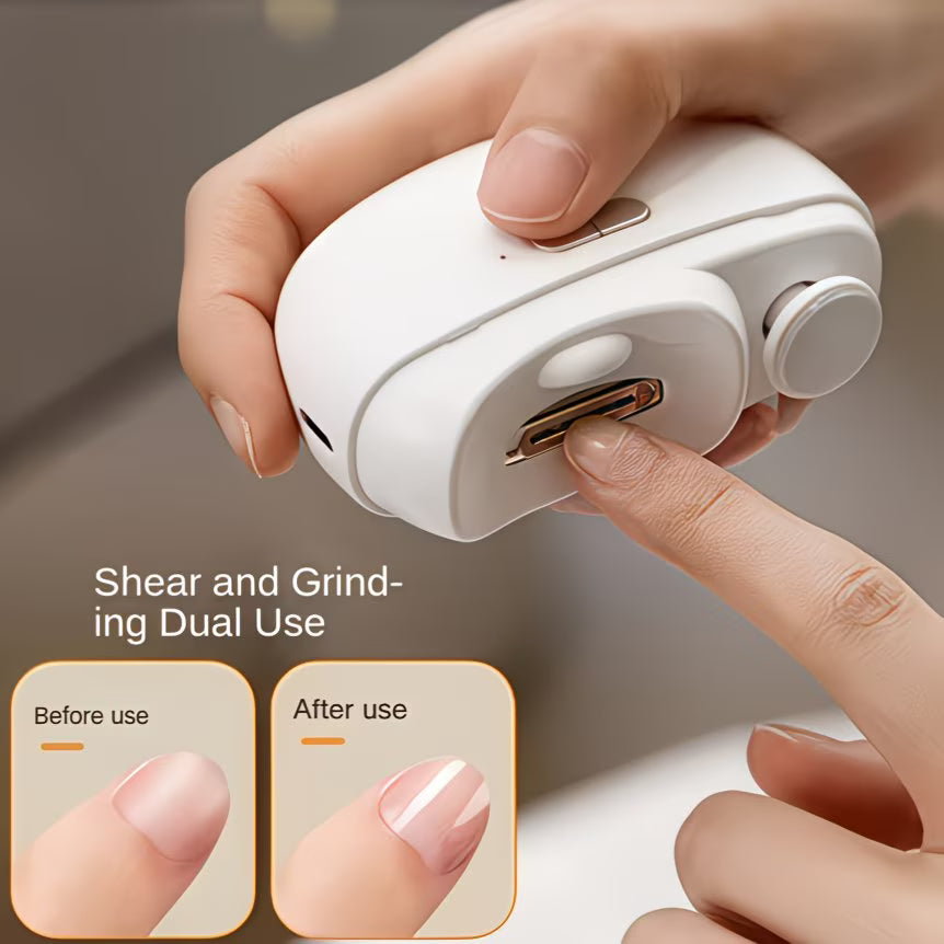ELECTRIC NAIL TRIMMER