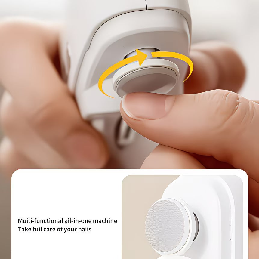 ELECTRIC NAIL TRIMMER