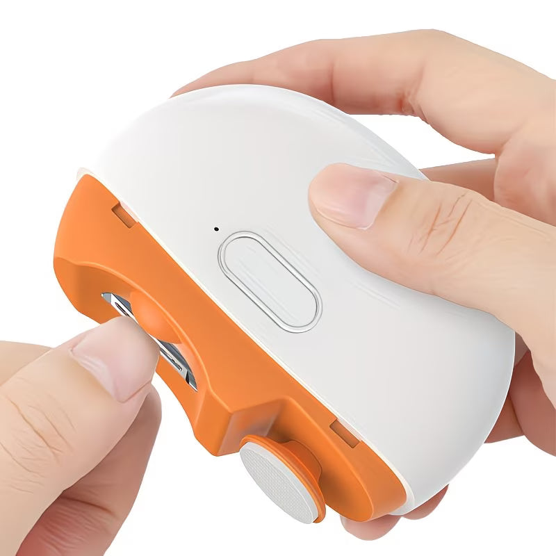 ELECTRIC NAIL TRIMMER