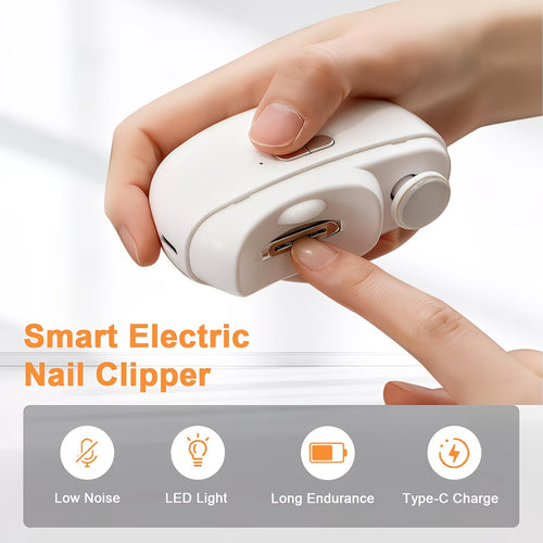 ELECTRIC NAIL TRIMMER