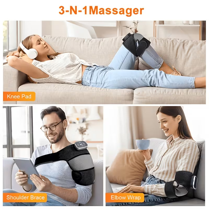 KNEE MASSAGER