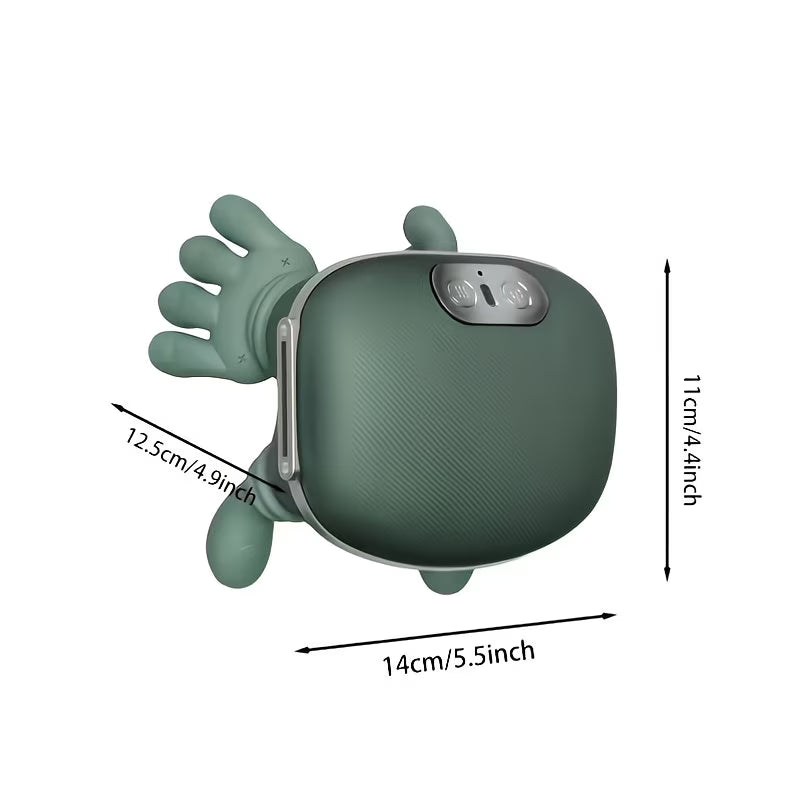 BACK SHOULDER FINGER SHAPE MASSAGER