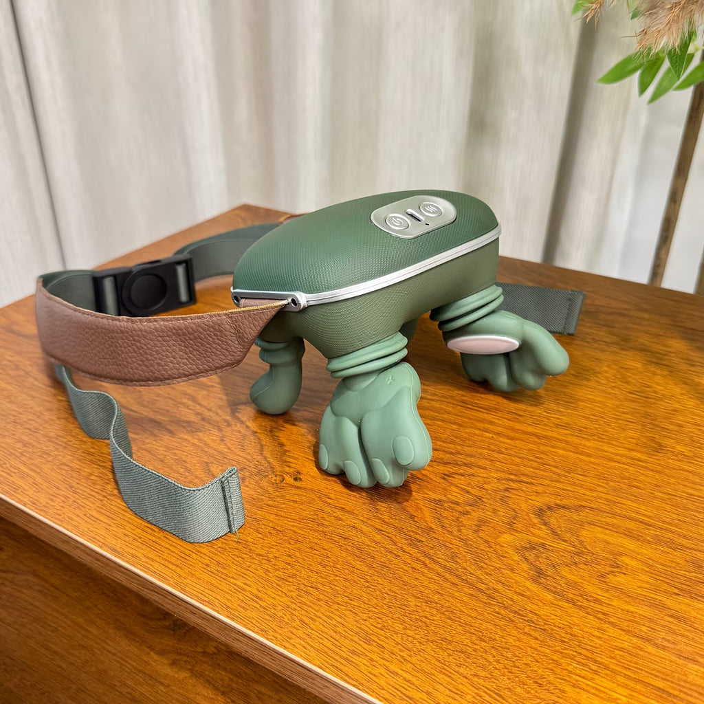 BACK SHOULDER FINGER SHAPE MASSAGER