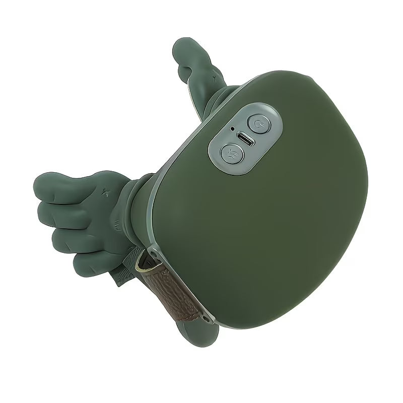 BACK SHOULDER FINGER SHAPE MASSAGER
