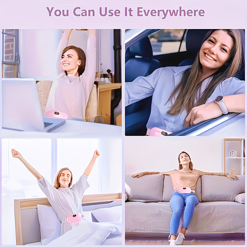 PERIOD PAIN RELIEF BELT