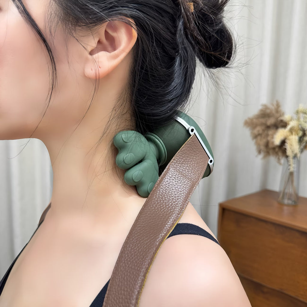BACK SHOULDER FINGER SHAPE MASSAGER