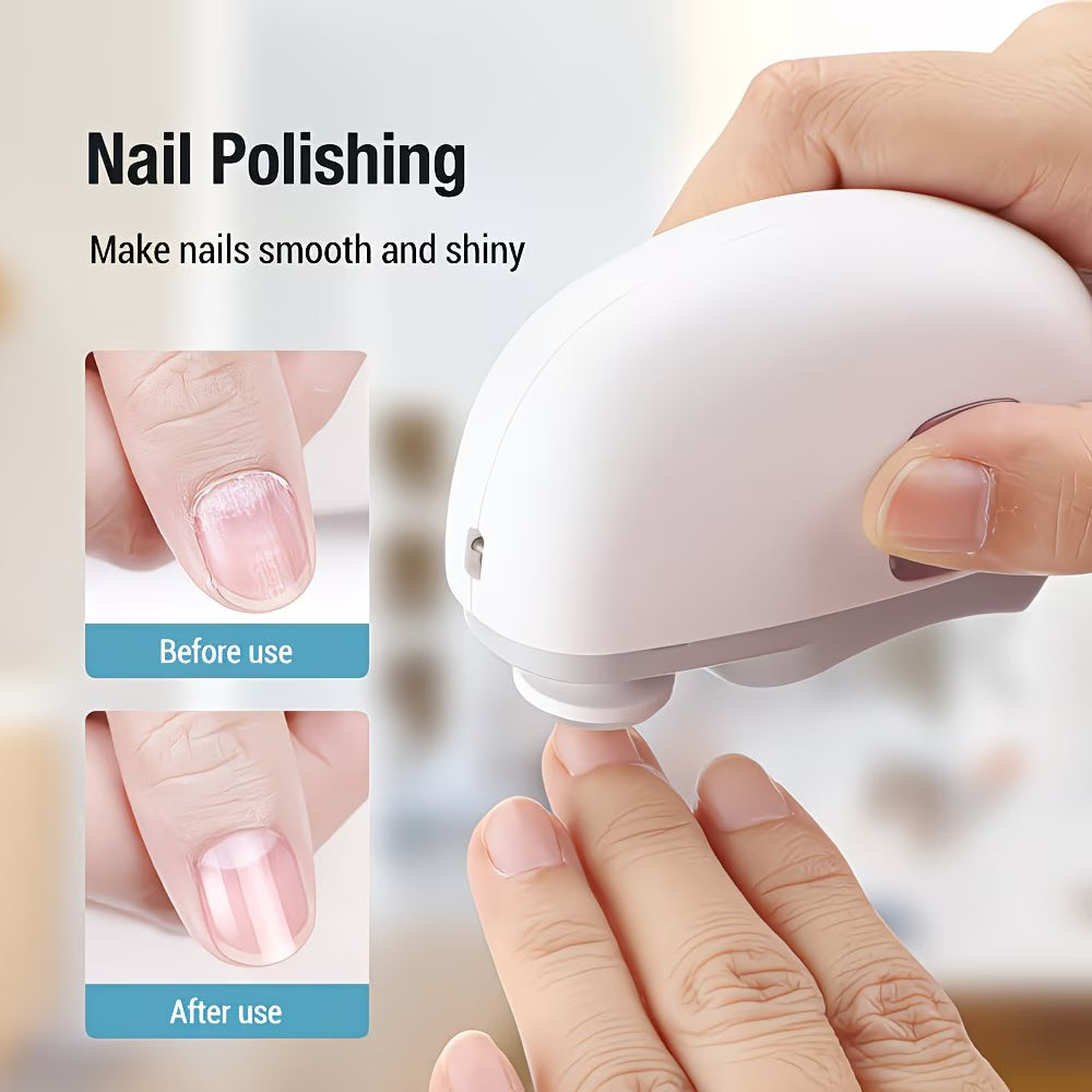 ELECTRIC NAIL TRIMMER