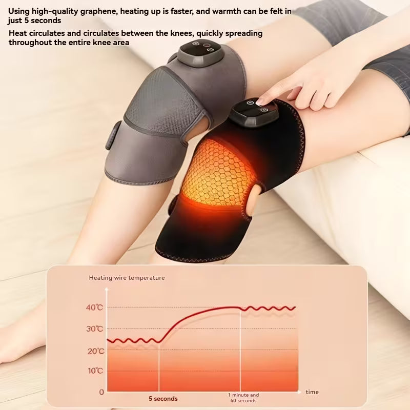 KNEE MASSAGER