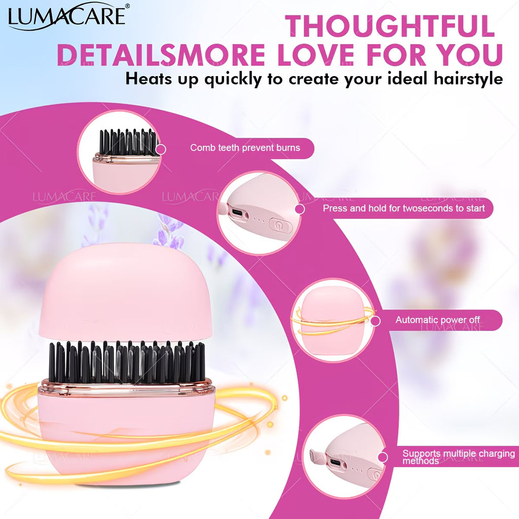 HAIR MINI BRUSH