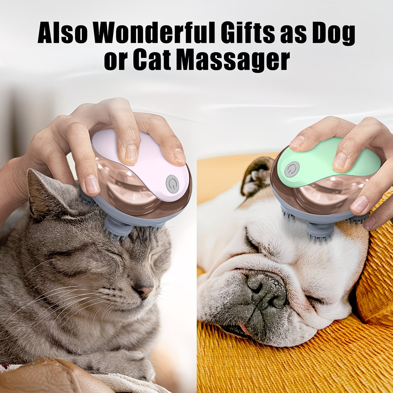 HEAD MASSAGER