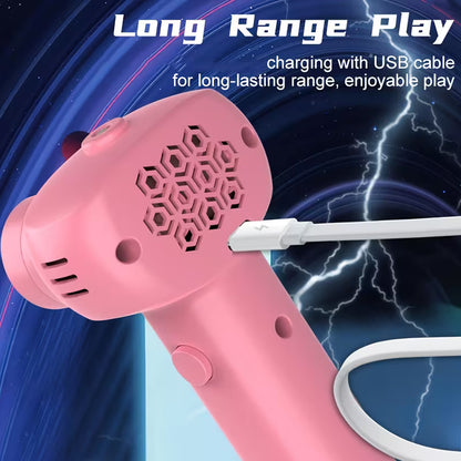 ZipString Original - As Seen on Shark Tank - Classic Rope Launcher Toy, Perfect for Kids & Adults - Fly a String Loop in The Air for Endless Tricks & Fun, Wonderment Awaits, Rock'it Red