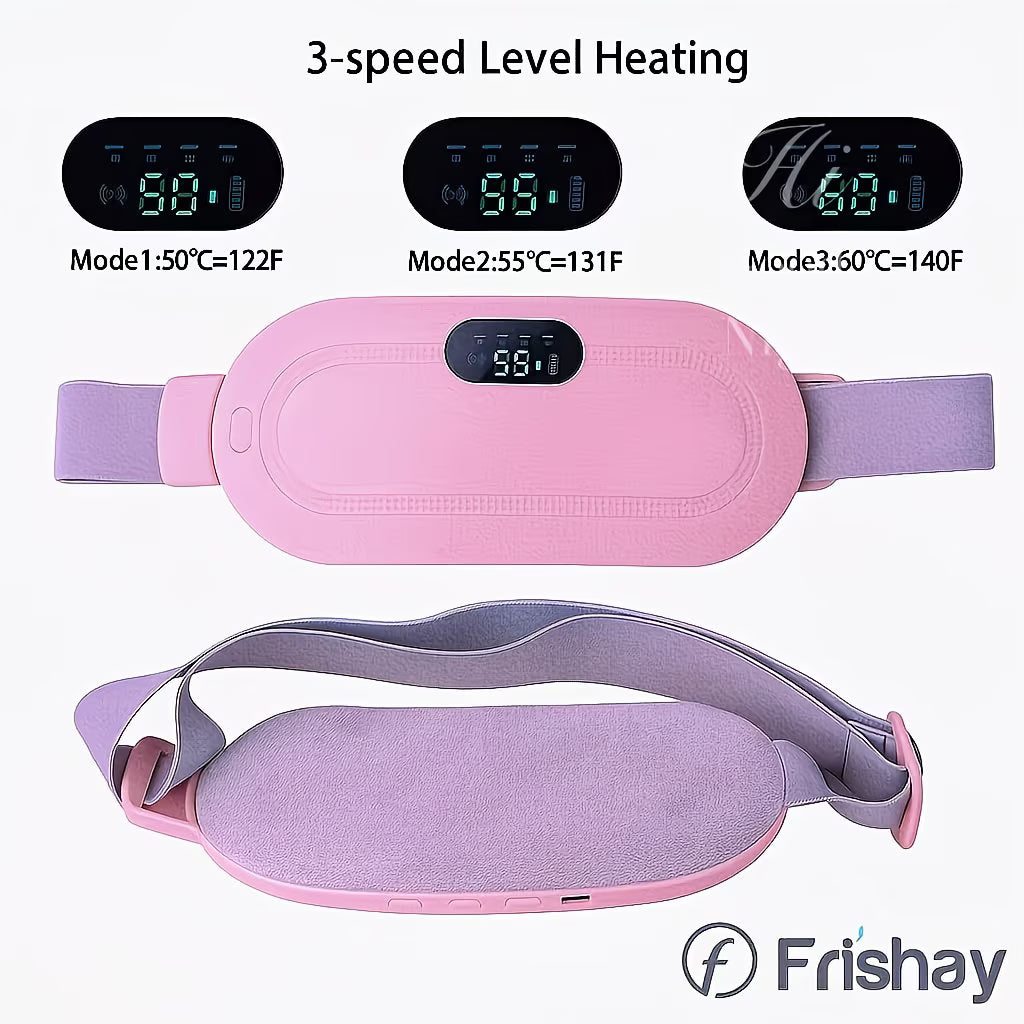 PERIOD PAIN RELIEF BELT
