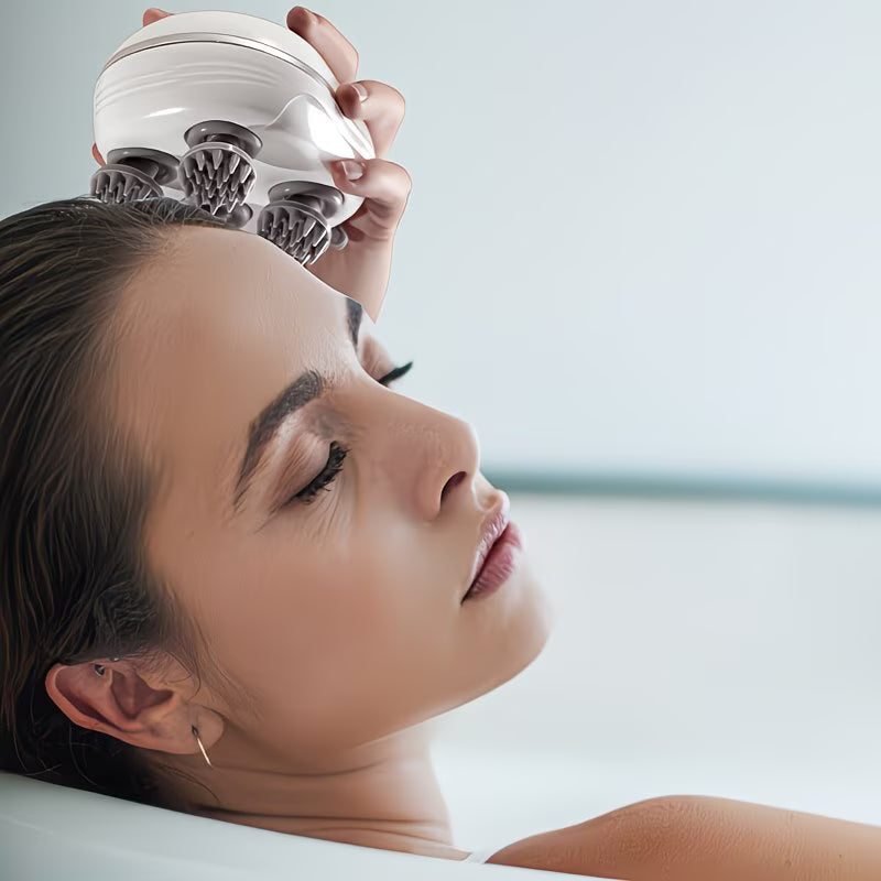 HEAD MASSAGER