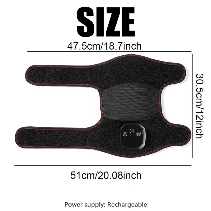 KNEE MASSAGER