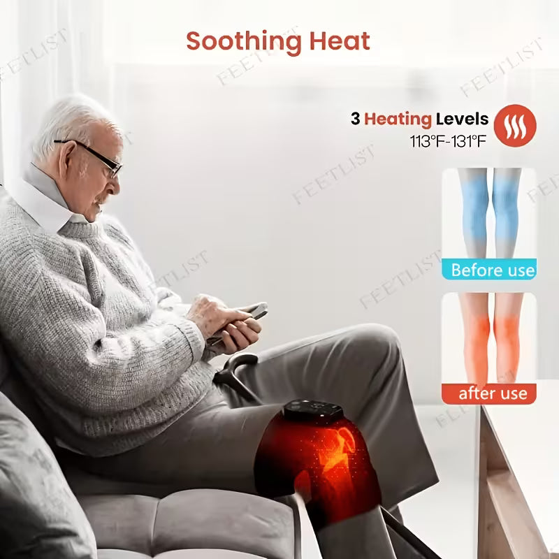 KNEE MASSAGER