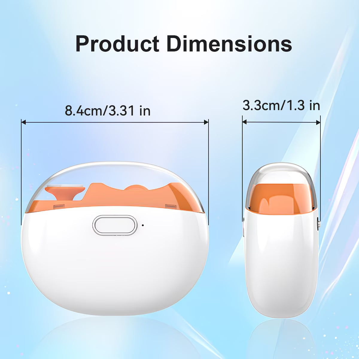 ELECTRIC NAIL TRIMMER
