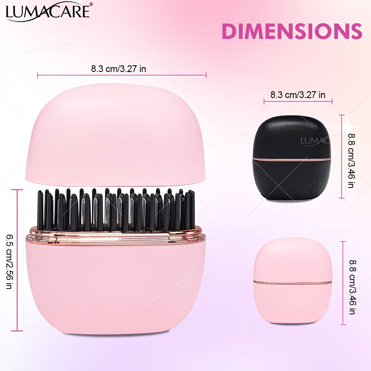 HAIR MINI BRUSH